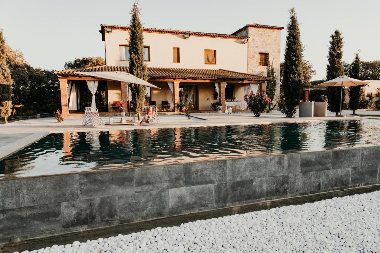 Casa Rural Alcornocalejo Monesterio Ngoại thất bức ảnh