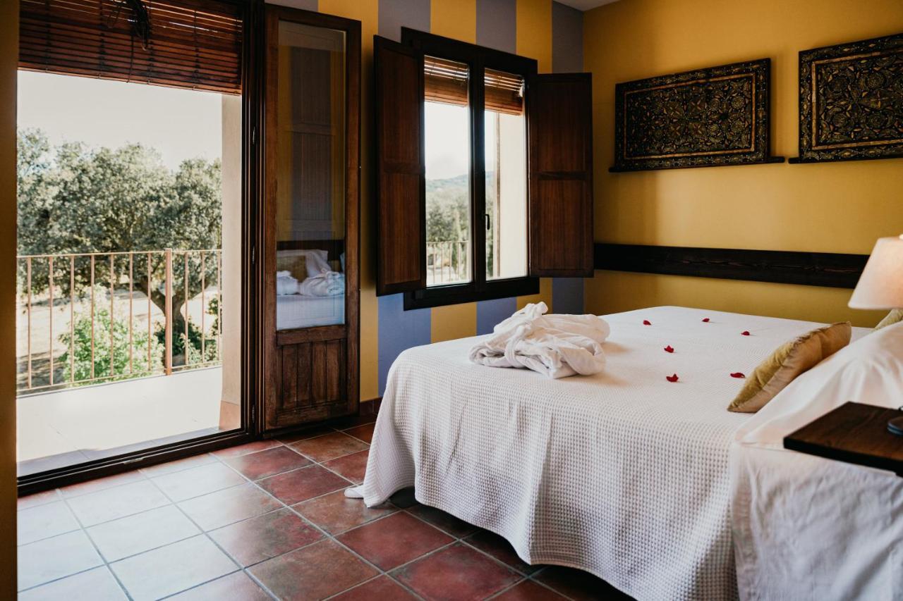 Casa Rural Alcornocalejo Monesterio Ngoại thất bức ảnh