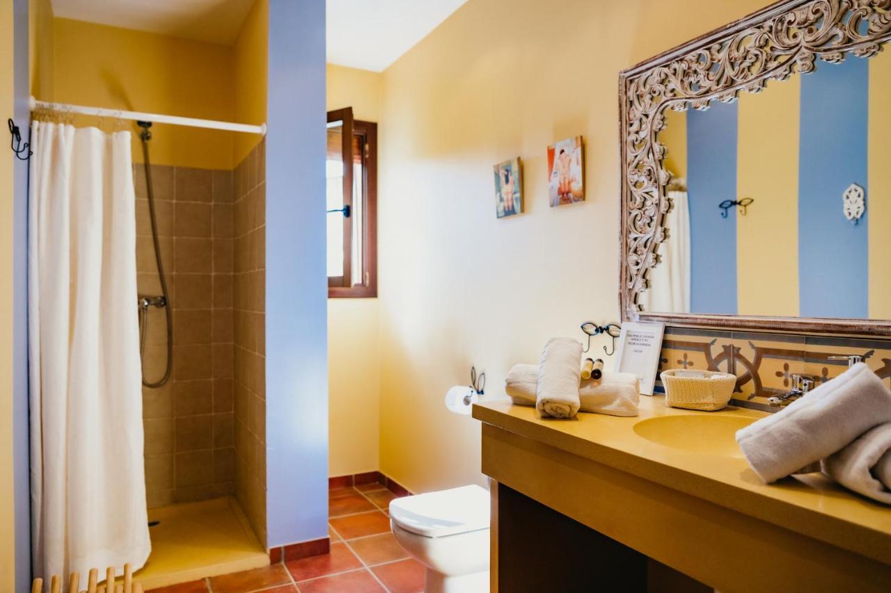 Casa Rural Alcornocalejo Monesterio Ngoại thất bức ảnh