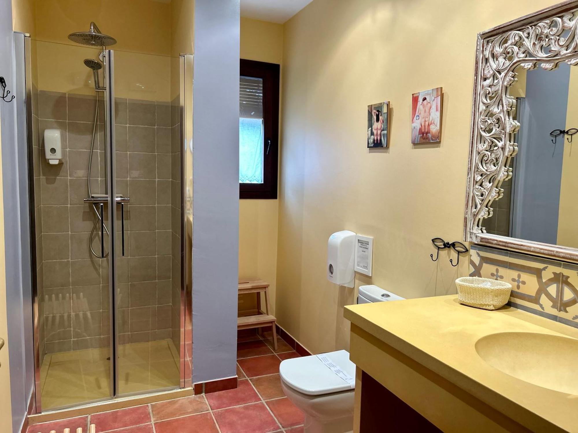 Casa Rural Alcornocalejo Monesterio Ngoại thất bức ảnh