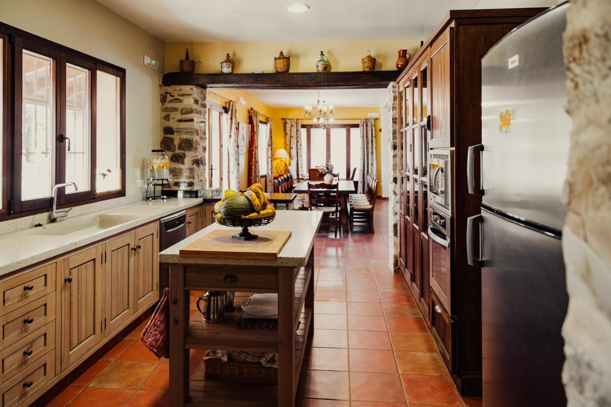 Casa Rural Alcornocalejo Monesterio Ngoại thất bức ảnh